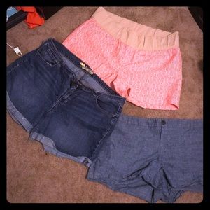Shorts bundle